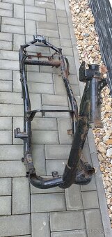 Kymco Agility City 50 - 2