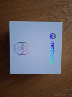 Predám Motorola Moto Buds Loop Swarovski® crystals - 2