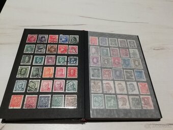 Slovenské a Československé Známky - 2