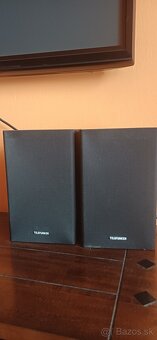 Predam radio s cd, mp3 a usb prehravacom - 2