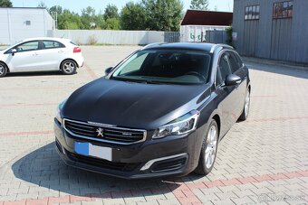Peugeot 508 SW 2.0 HDi 110kw - 2