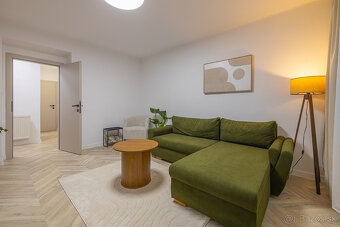 Na prenájom zariadený 2-izbový byt v centre Prešova - 2