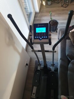elipticky trenazer - 2