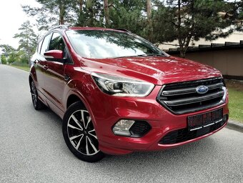 FORD KUGA 2.0TDCI A/T, ST LINE, AWD - 2