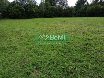 Predaj, pozemok, 4393m2,Rudinska,okr: KNM (152-14-MACHa) - 2