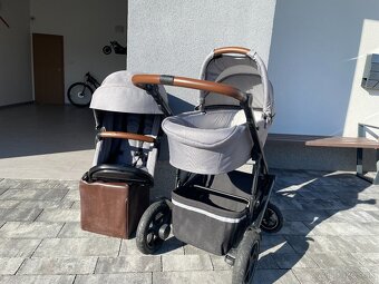 BRITAX RÖMER Smile 3 - trojkombinace - kočík, sedačka - 2