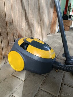 Vysávač Duo 1400W - 2