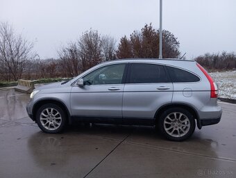 Honda CR-V 4x4 - 2