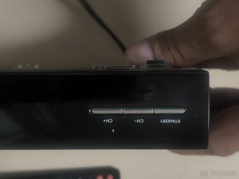 Satelitný prijímač Synaps - 2