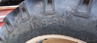 Predám pneumatiky na traktor - 2