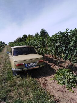 Predám Wartburg 353 - 2