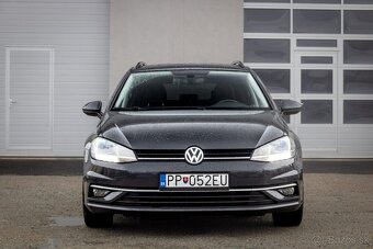 Volkswagen Golf Variant 1.6 TDI Comfortline - 2
