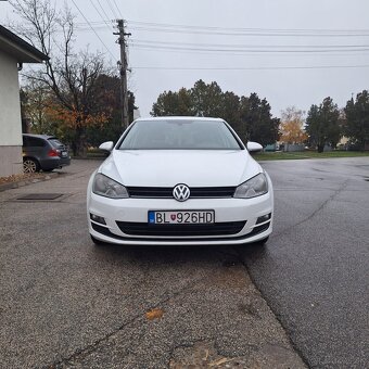 Volkswagen Golf VII 1.2 tsi - 2