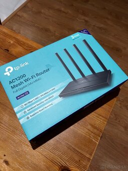 Wi-fi router Tp-link archer c6 ac1200 - 2
