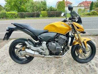 Honda cb 600f hornet - 2