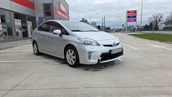 Toyota PRIUS 3 Hybrid Executive 11/2012 - 2