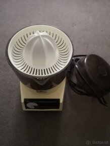 Odšťavovač citrusov - 2