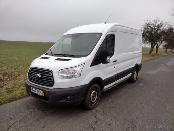 Ford Transit 3 lM rozpredam - 2