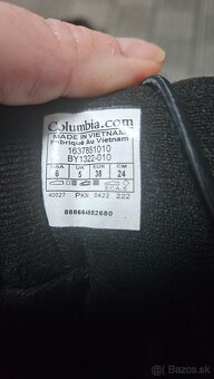 Snehule Columbia - 2