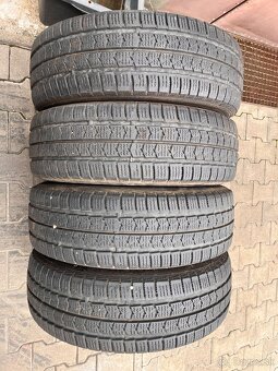 215/70R16C Nexen zimne - 2