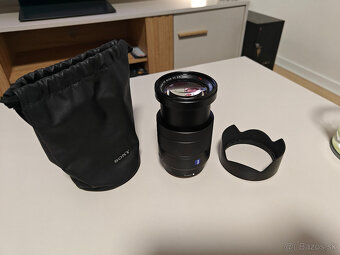 Sony FE 24-70mm f/4 ZA OSS Vario-Tessar T - 2