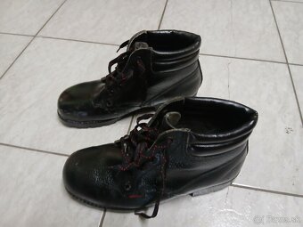 Pracovné topánky - 2