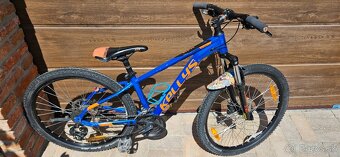 Detský bicykel Kellys Spider 30 (veľkosť XXS) - 2