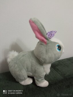interaktívny zajac - 2