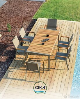 Záhradné sedenie - 2