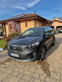 Kia Sorento 2.2 CRDi 4WD EX Gold Automat - 2