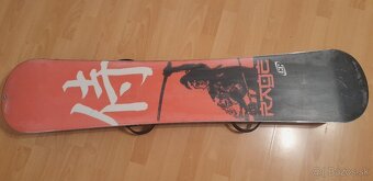 Snowboard crazy creek - 2