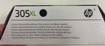 Atramentová náplň do tlačiarne HP 305 XL - 2