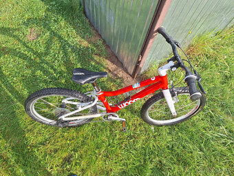 Detský bicykel Woom 4 - 2