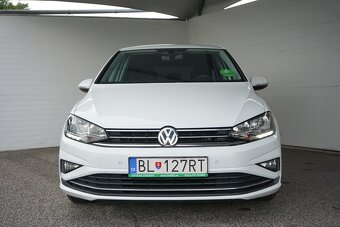26-Volkswagen, Golf, 2018, nafta, 1.6 TDI Comfortline,85kw - 2