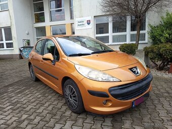 Peugeot 207 1,4 Top Stav. - 2