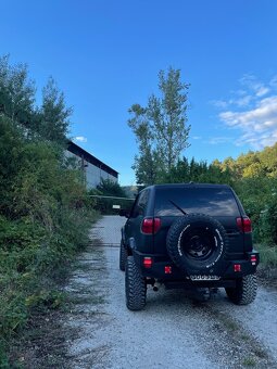 Nissan Terrano 2.7 - 2