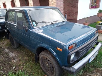 lada niva 4x4 1.7i - 2