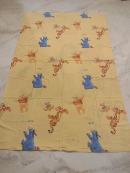 Posteľná bielizeň Macko Pu - 2