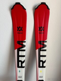 lyze Volkl RTM 7.4 156cm - 2