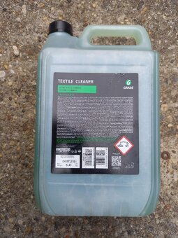 Predam textilny tepovaci prostriedok - 2