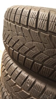 Predam zimne SUV pneumatiky - 2
