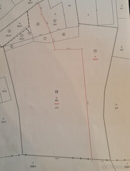 Predáme slnečný pozemok 1623m - 2