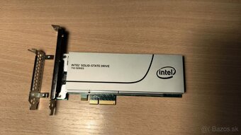 Intel SSD 400GB NVME, PCIE - 2