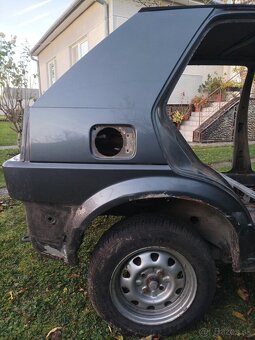 Volkswagen Golf mk2 - 2