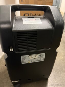 Kyslikovy koncentrator DeVilbiss 5l - 2