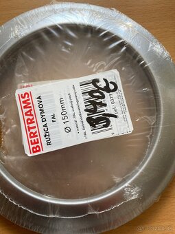 Zdery a ružice k dymovodom - 2