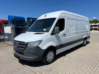 Mercedes-Benz Sprinter 314 CDI MAXI - 2