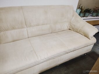 Rohová sedačka - 2