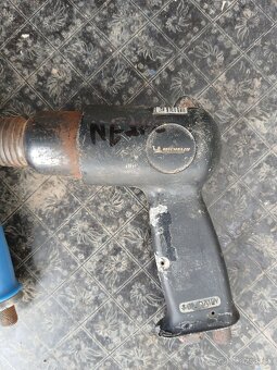 Predam nefunkčné pneumatické náradie - 2