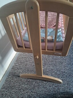 Detská kolíska - 2